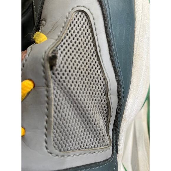 NIKE Zoom Born Ready Basketball Shoes Men’s  Size 13 Sneakers 2013 High Tops - Picture 11 of 12